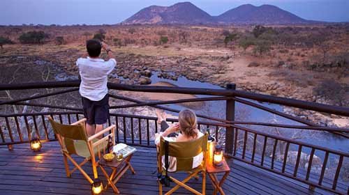 Ruaha River Camp - Ruaha